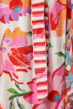 Load image into Gallery viewer, Taj by Sabrina Crippa Faraji Dress in Mealy Bird