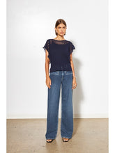 Load image into Gallery viewer, Line The Label Tula Top in Monnlight