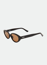 Load image into Gallery viewer, Otra Greta Sunglasses in Dark Chocolate/Brown