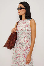 Load image into Gallery viewer, Rails Kane Top & Dax Skirt in Rouge Romantic