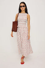 Load image into Gallery viewer, Rails Kane Top & Dax Skirt in Rouge Romantic