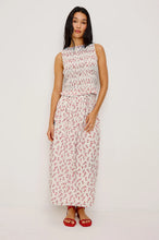 Load image into Gallery viewer, Rails Kane Top & Dax Skirt in Rouge Romantic
