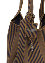 Load image into Gallery viewer, Ilse Jacobsen KNITTY01 Shopper Bag in Buckthorn Brown
