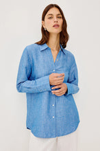 Load image into Gallery viewer, Rails Knox Shirt in Avalon Stripe