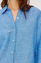 Load image into Gallery viewer, Rails Knox Shirt in Avalon Stripe