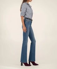 Load image into Gallery viewer, Kut From The Kloth Natalie High Rise Bootcut Jeans in Interactive
