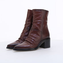 Load image into Gallery viewer, Mjus Marianna Boots in Bordeaux