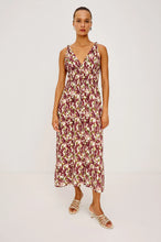Load image into Gallery viewer, Rails Marciana Dress in Cardinal Floral