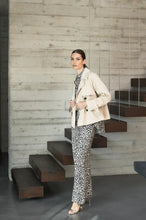 Load image into Gallery viewer, Marc Aurel Leopard Print Cargo Pants