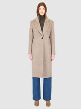 Load image into Gallery viewer, HiSO Mia Coat in Taupe