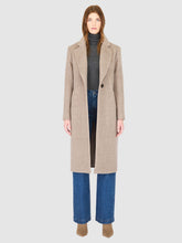 Load image into Gallery viewer, HiSO Mia Coat in Taupe