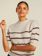 Load image into Gallery viewer, Beaumont Pennelope Sweater in Kit Melange