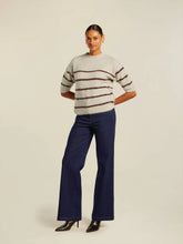 Load image into Gallery viewer, Beaumont Pennelope Sweater in Kit Melange