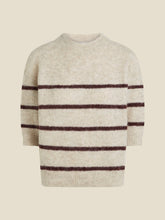 Load image into Gallery viewer, Beaumont Pennelope Sweater in Kit Melange