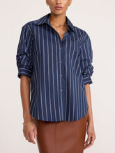 Load image into Gallery viewer, Brochu Walker Pia Shirt in Hartford Stripe
