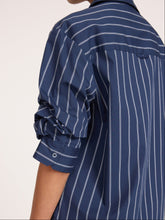 Load image into Gallery viewer, Brochu Walker Pia Shirt in Hartford Stripe