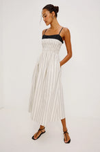 Load image into Gallery viewer, Rails Primrose Dress in Palma Stripe