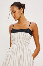Load image into Gallery viewer, Rails Primrose Dress in Palma Stripe