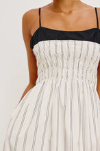 Load image into Gallery viewer, Rails Primrose Dress in Palma Stripe