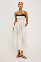 Load image into Gallery viewer, Rails Primrose Dress in Palma Stripe