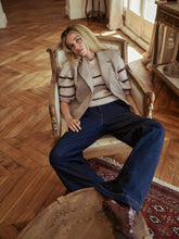 Load image into Gallery viewer, Beaumont Pennelope Sweater in Kit Melange