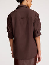 Load image into Gallery viewer, Brochu Walker Pia Shirt in Java