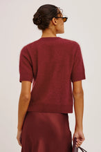 Load image into Gallery viewer, Rails Roman Sweater in Crimson