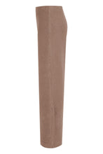Load image into Gallery viewer, Raffaello Rossi Elaine Long Soft Corduroy Pant in Almond