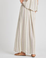 Load image into Gallery viewer, Splendid Demi Maxi Skirt in Cypress Stripe