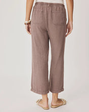 Load image into Gallery viewer, Splendid Angie Crop Wide Leg Pant in Wicker