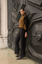 Load image into Gallery viewer, Seductive Acha Technical Jersey Pant in Black