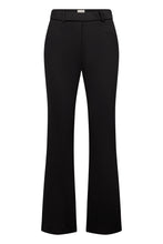 Load image into Gallery viewer, Seductive Acha Technical Jersey Pant in Black
