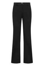Load image into Gallery viewer, Seductive Asha Pants in Black