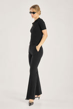 Load image into Gallery viewer, Seductive Asha Pants in Black