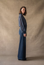 Load image into Gallery viewer, Seductive Maury Jeans in Brown Blue