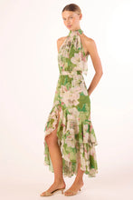 Load image into Gallery viewer, Misa Los Angeles Aneva Dress in Full Bloom