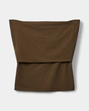 Load image into Gallery viewer, Sofie Schnoor Sinkasw Jersey Top in Intense Brown