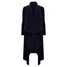 Load image into Gallery viewer, Alquema Velvet Arizona Jacket in Black