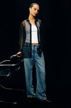 Load image into Gallery viewer, Rails Sofiya Shirt in Black