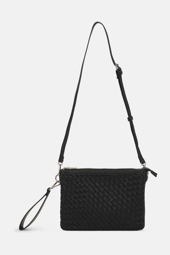 Ilse Jacobsen Shoulder Bag in Black