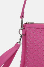 Load image into Gallery viewer, Ilse Jacobsen Shoulder Bag in Azalea Pink
