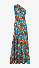 Load image into Gallery viewer, Smythe Single Shoulder Maxi Dress in Desert Floral