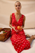 Load image into Gallery viewer, Rails x Giadzy Terena Dress in Rossa