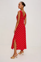 Load image into Gallery viewer, Rails x Giadzy Terena Dress in Rossa