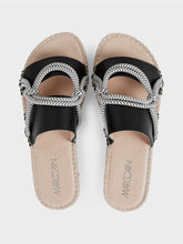 Load image into Gallery viewer, Marc Cain Nautical Espadrilles
