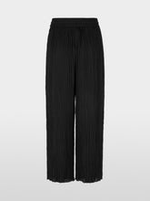 Load image into Gallery viewer, Marc Cain Wolin Pleated Pant in Black