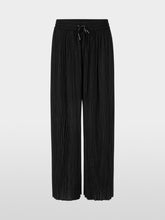 Load image into Gallery viewer, Marc Cain Wolin Pleated Pant in Black