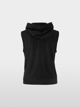 Load image into Gallery viewer, Marc Cain Quilted Vest in Black