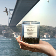 Load image into Gallery viewer, Atelier Rebul Istanbul Bosphorus Scented Candle 210g