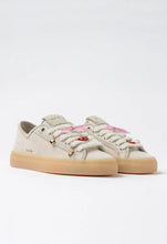 Load image into Gallery viewer, D.A.T.E Tender Dream Sneaker in Ivory